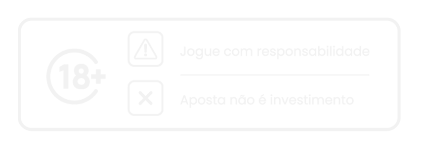 Jogue com responsabilidade na ORGANPG, apostar não é investir!